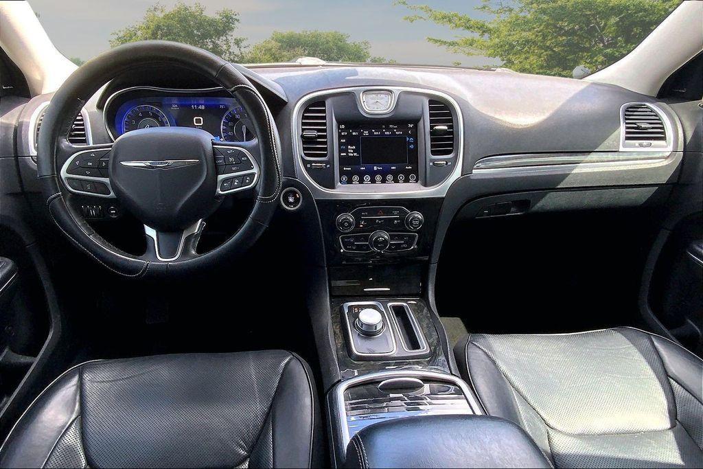 used 2017 Chrysler 300C car, priced at $14,979