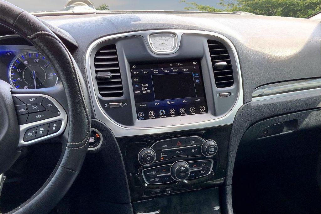 used 2017 Chrysler 300C car, priced at $14,979