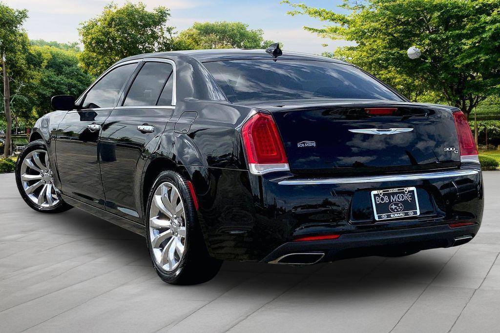 used 2017 Chrysler 300C car, priced at $14,979