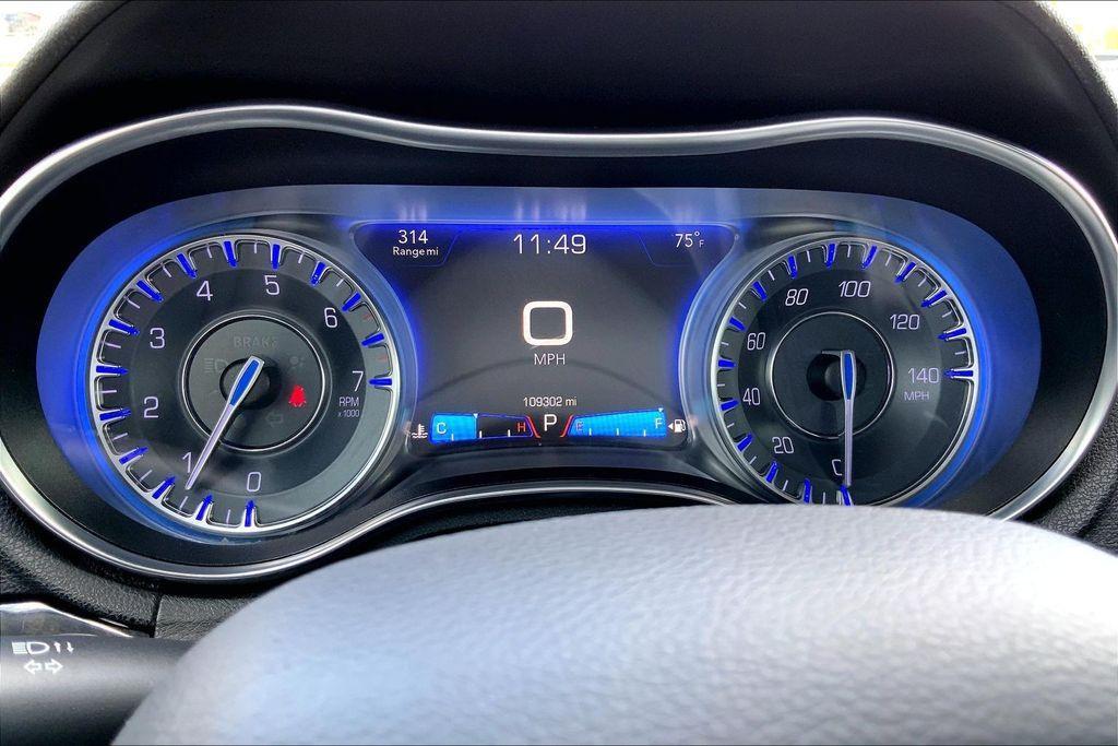 used 2017 Chrysler 300C car, priced at $14,979