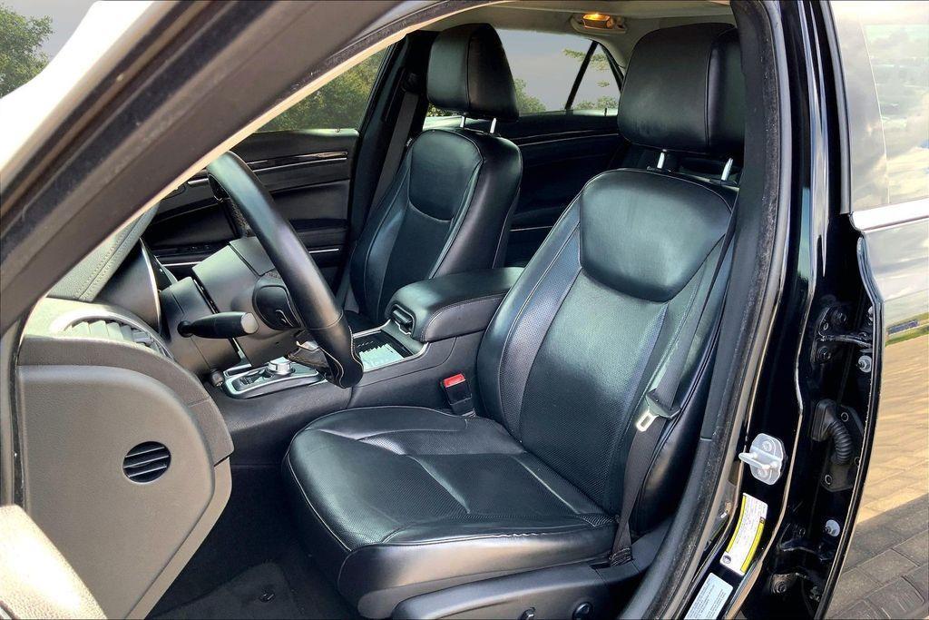 used 2017 Chrysler 300C car, priced at $14,979