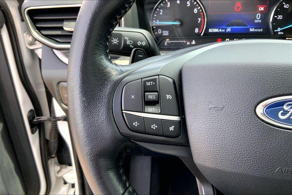 used 2020 Ford Explorer car, priced at $18,801