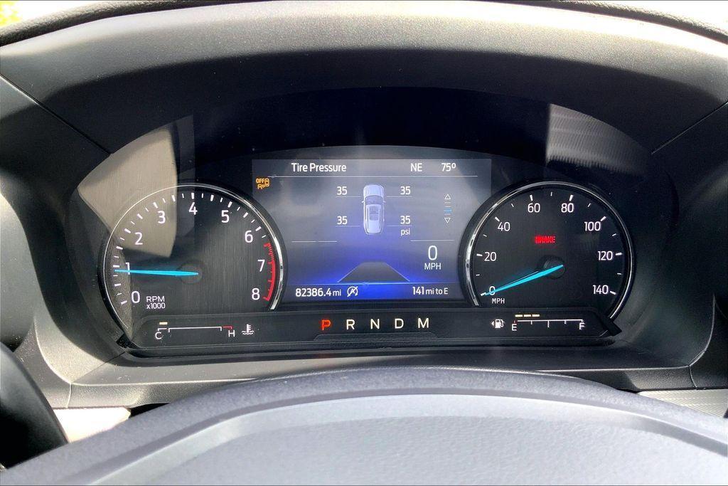 used 2020 Ford Explorer car, priced at $18,801