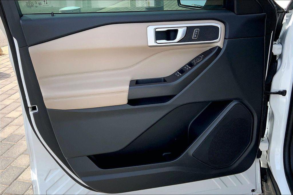 used 2020 Ford Explorer car, priced at $18,801
