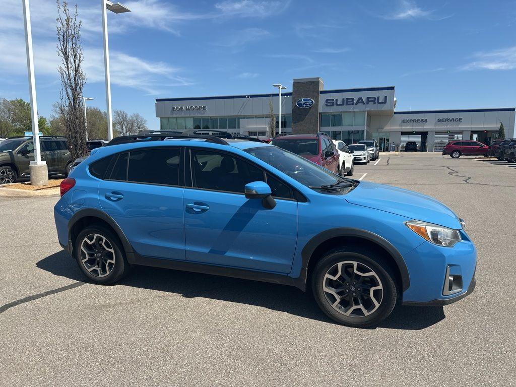 used 2017 Subaru Crosstrek car, priced at $14,000