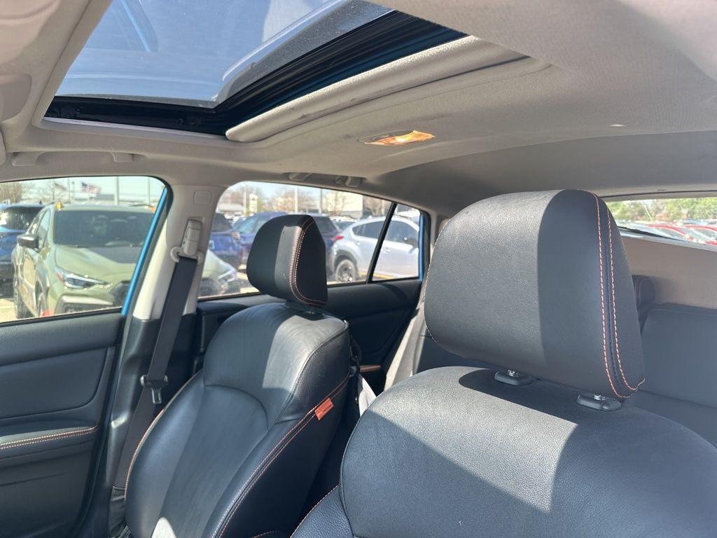 used 2017 Subaru Crosstrek car, priced at $14,000