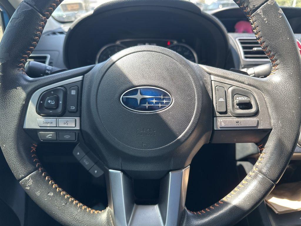 used 2017 Subaru Crosstrek car, priced at $14,000