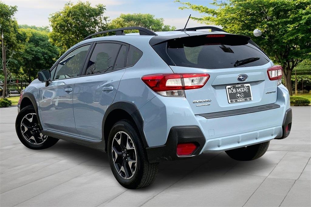 used 2019 Subaru Crosstrek car, priced at $11,122
