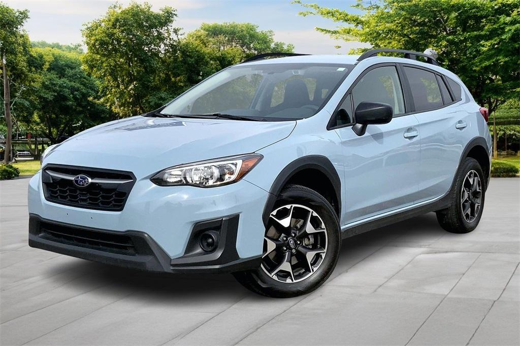 used 2019 Subaru Crosstrek car, priced at $11,122