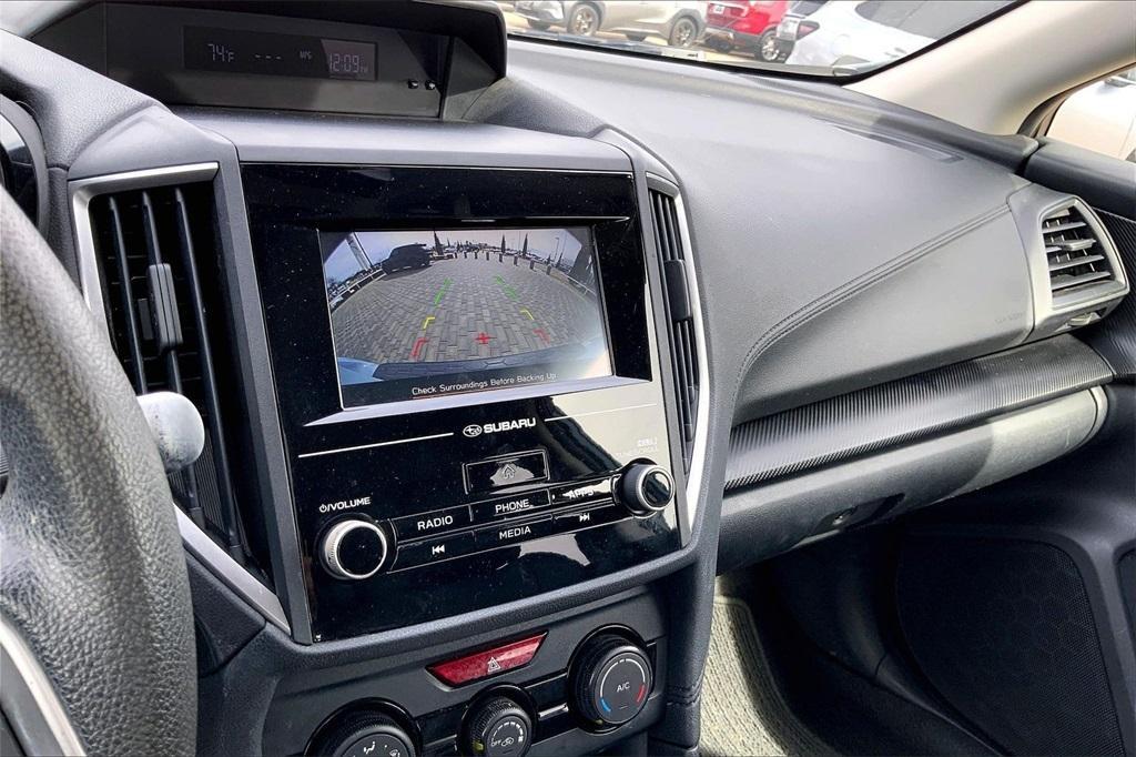 used 2019 Subaru Crosstrek car, priced at $11,122