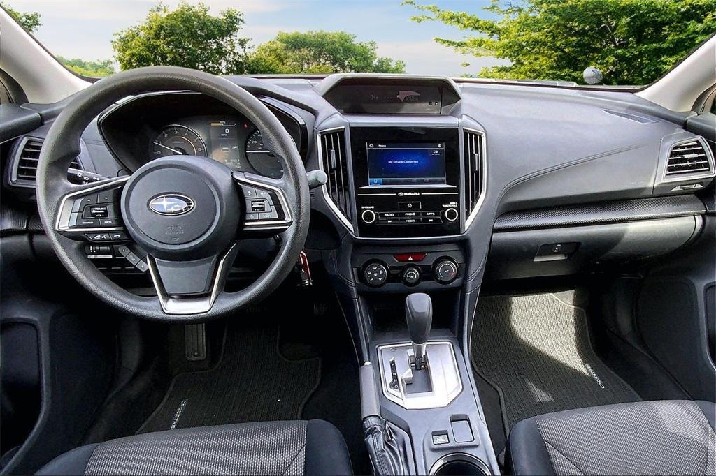 used 2019 Subaru Crosstrek car, priced at $11,122