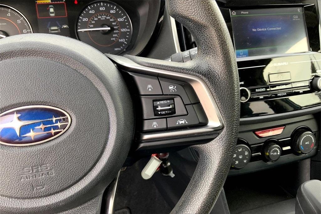 used 2019 Subaru Crosstrek car, priced at $11,122