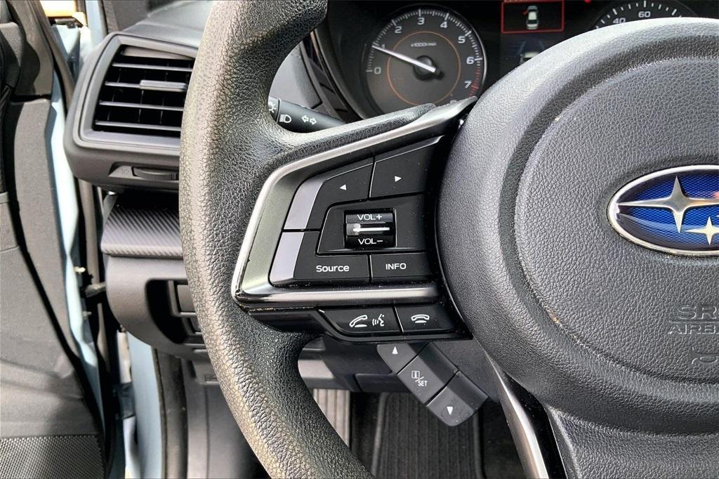 used 2019 Subaru Crosstrek car, priced at $11,122