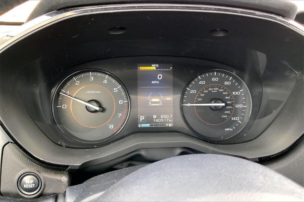 used 2019 Subaru Crosstrek car, priced at $11,122
