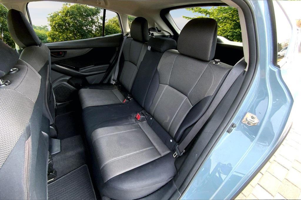 used 2019 Subaru Crosstrek car, priced at $11,122