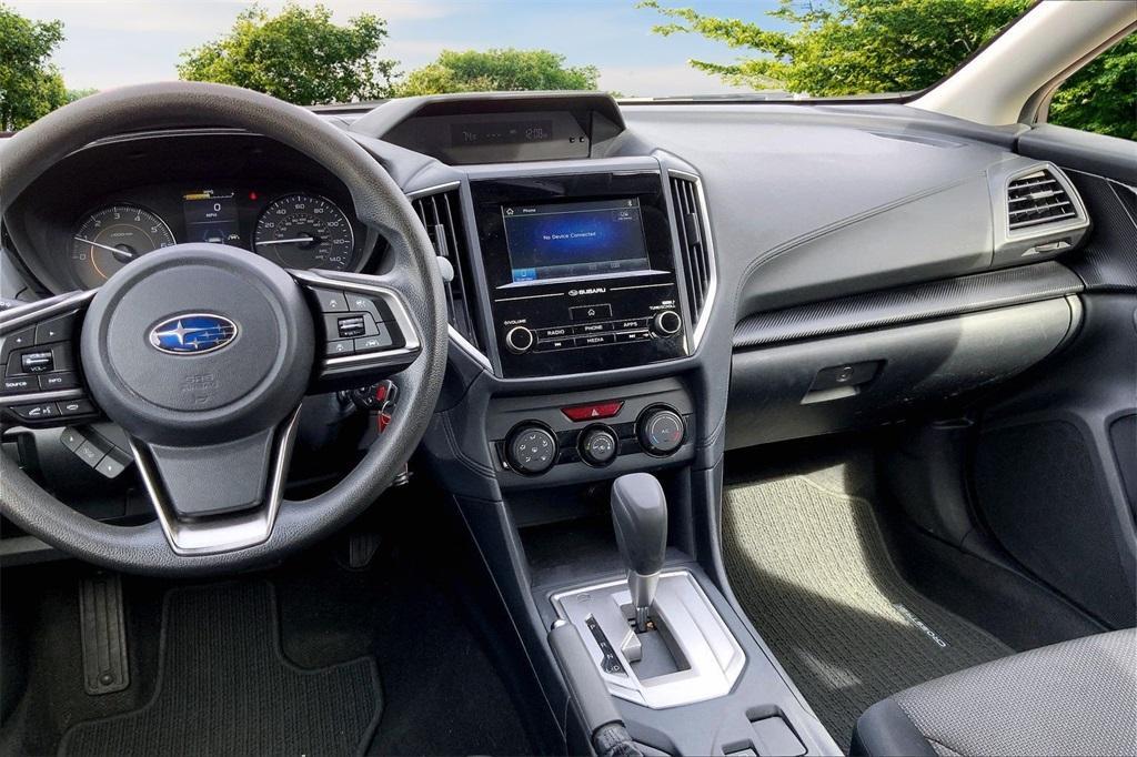used 2019 Subaru Crosstrek car, priced at $11,122