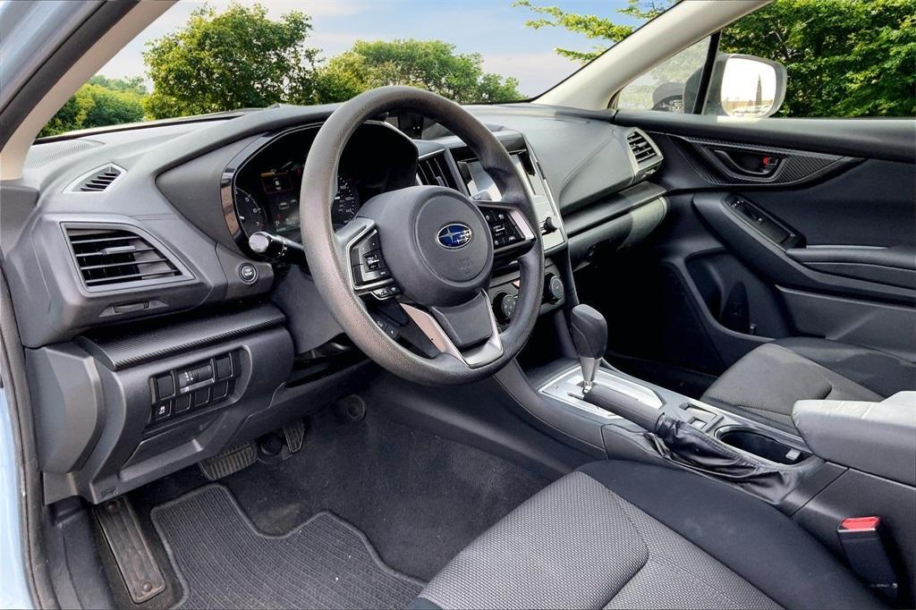 used 2019 Subaru Crosstrek car, priced at $11,122