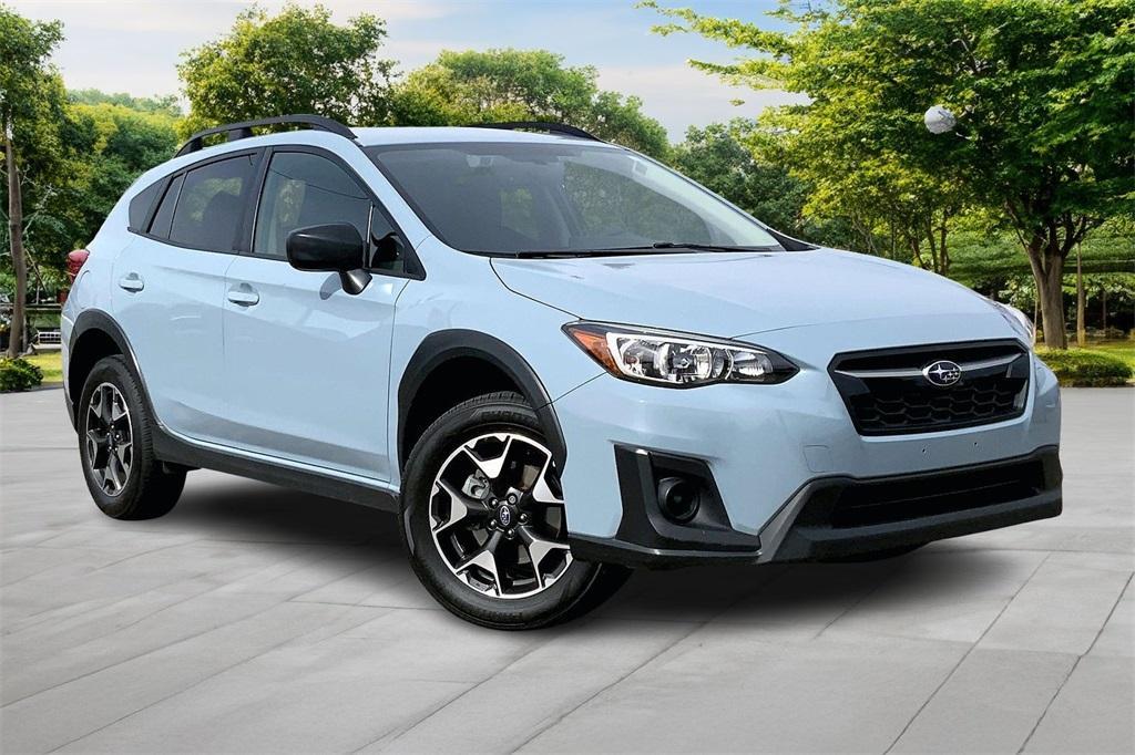 used 2019 Subaru Crosstrek car, priced at $11,122