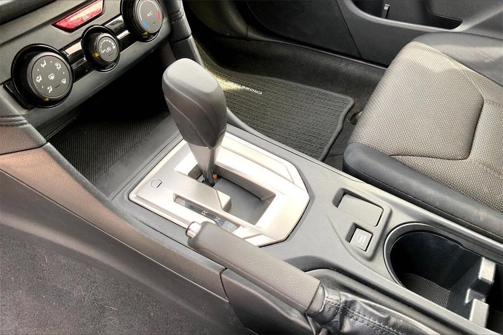 used 2019 Subaru Crosstrek car, priced at $11,122