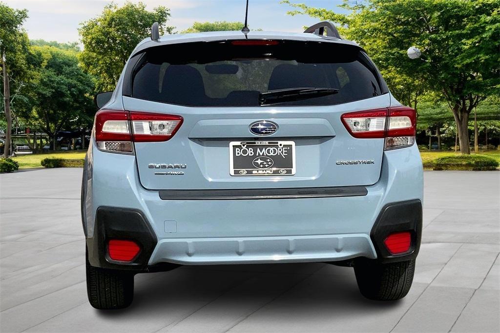 used 2019 Subaru Crosstrek car, priced at $11,122