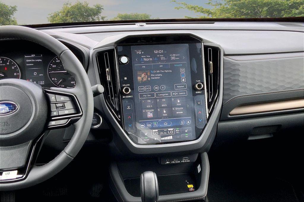 new 2026 Subaru Forester car, priced at $40,243