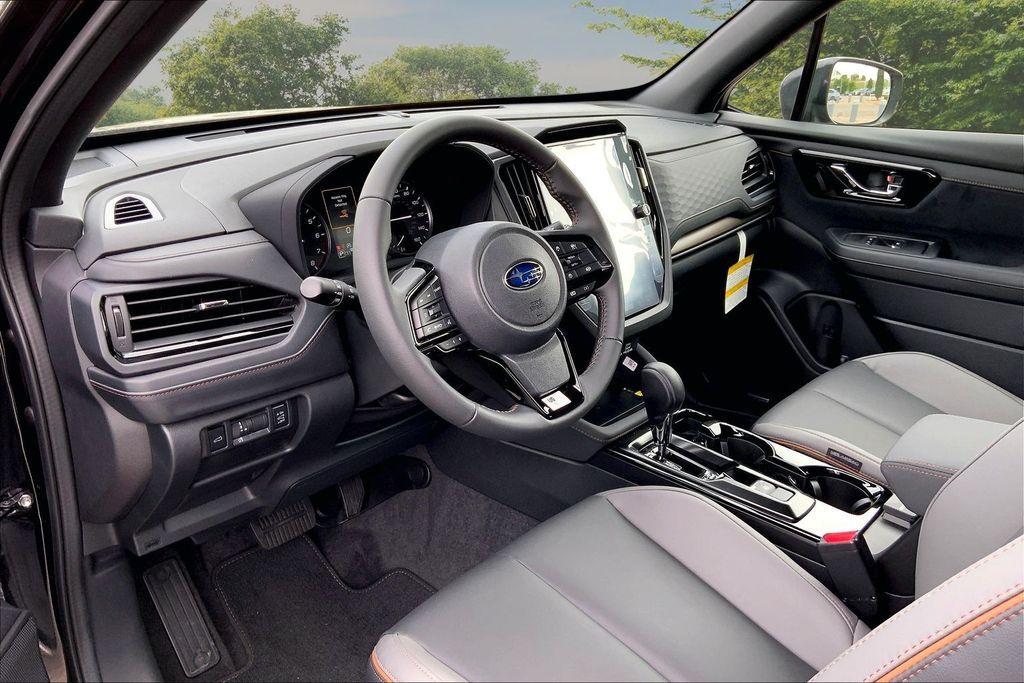 new 2026 Subaru Forester car, priced at $40,243