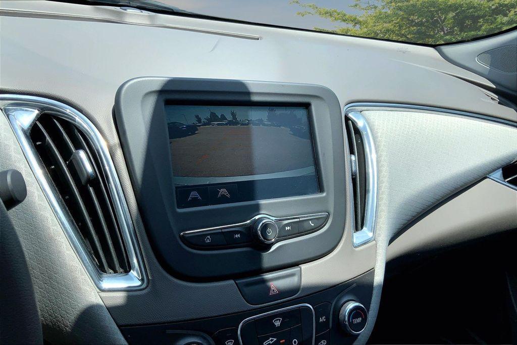 used 2016 Chevrolet Malibu car, priced at $13,907