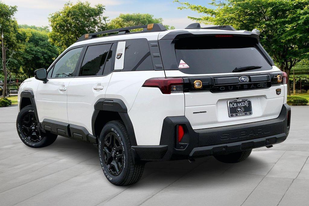 new 2026 Subaru Outback car, priced at $46,958