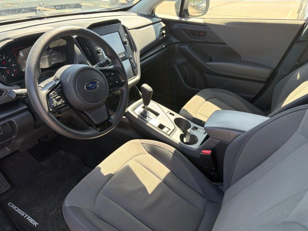 used 2024 Subaru Crosstrek car, priced at $23,800