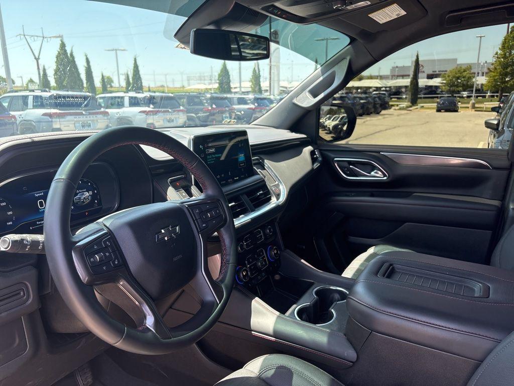 used 2023 Chevrolet Tahoe car, priced at $58,847