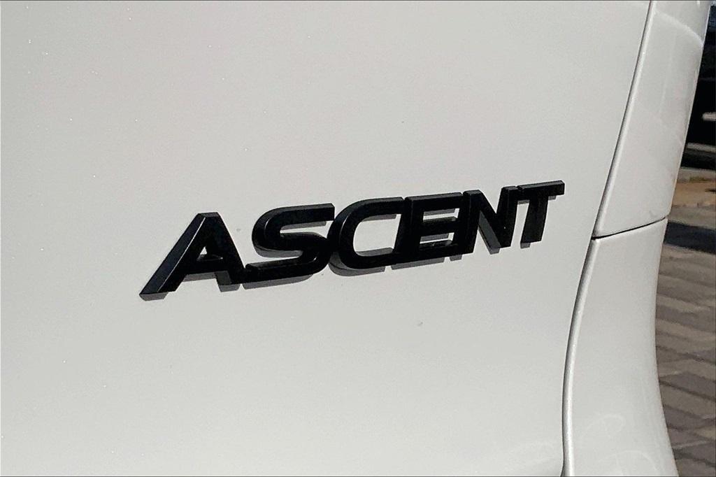 new 2026 Subaru Ascent car, priced at $43,120