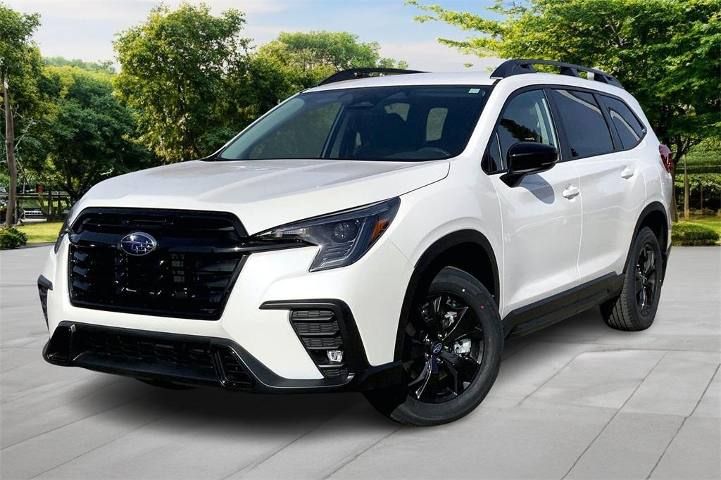 new 2026 Subaru Ascent car, priced at $43,120