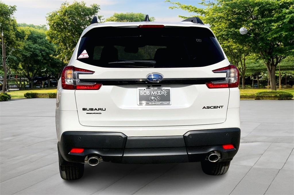 new 2026 Subaru Ascent car, priced at $43,120