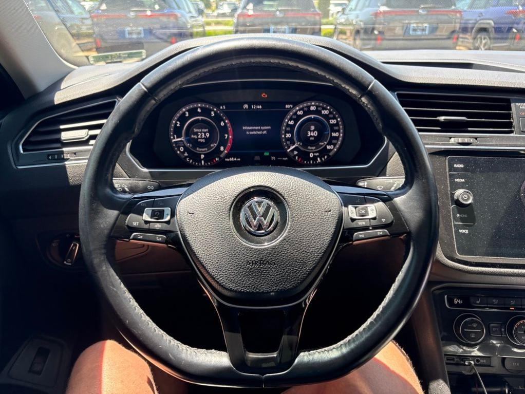 used 2019 Volkswagen Tiguan car, priced at $14,001
