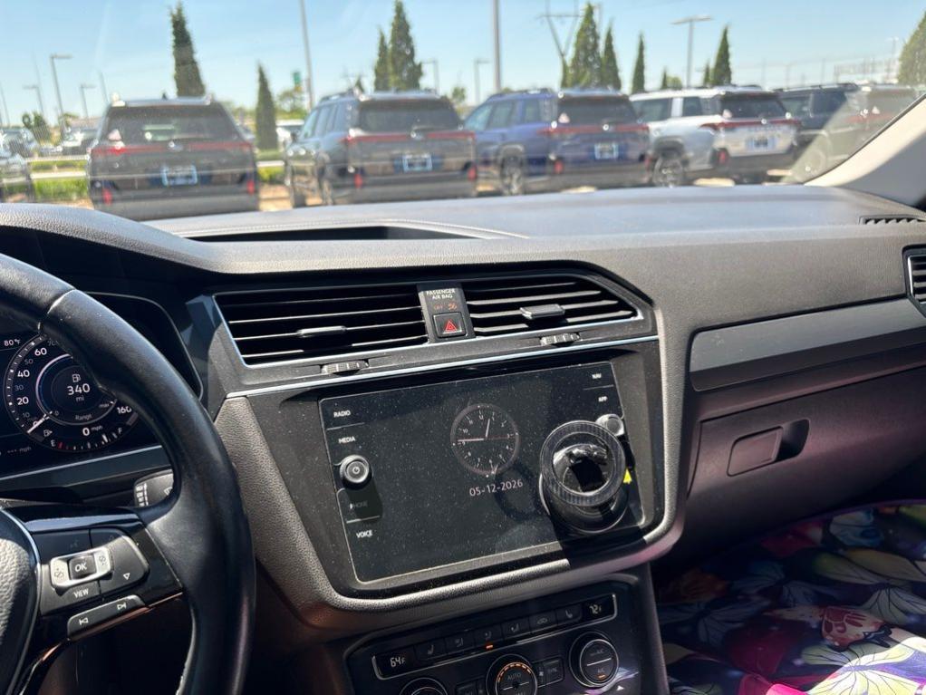 used 2019 Volkswagen Tiguan car, priced at $14,001