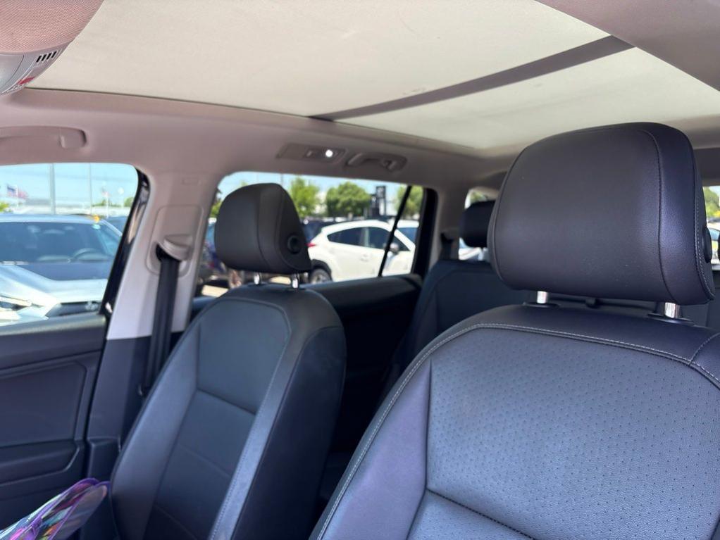 used 2019 Volkswagen Tiguan car, priced at $14,001