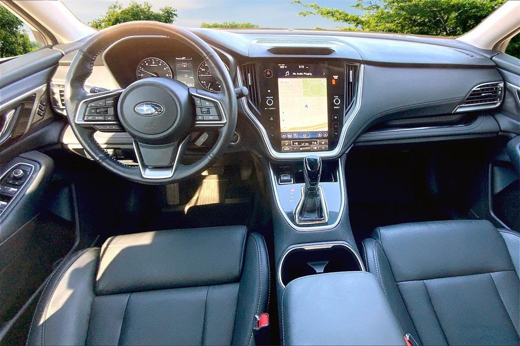 used 2023 Subaru Outback car, priced at $28,550