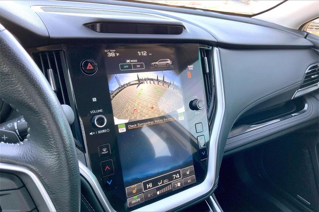 used 2023 Subaru Outback car, priced at $28,550