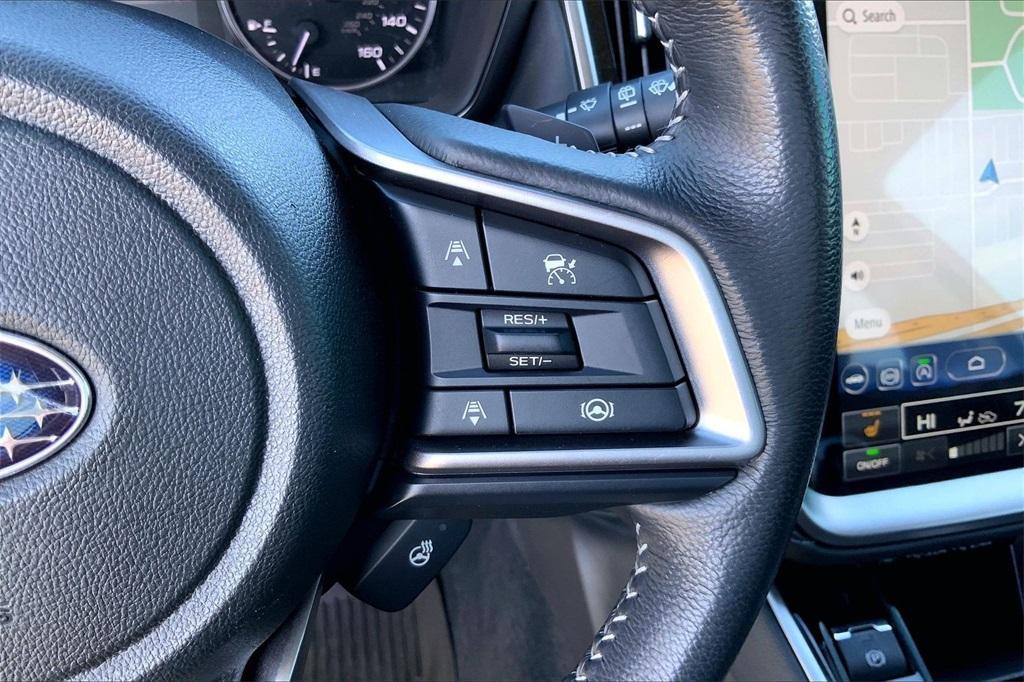 used 2023 Subaru Outback car, priced at $28,550