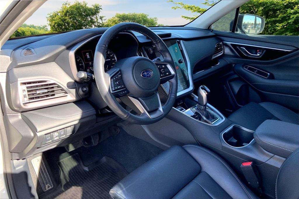 used 2023 Subaru Outback car, priced at $28,550