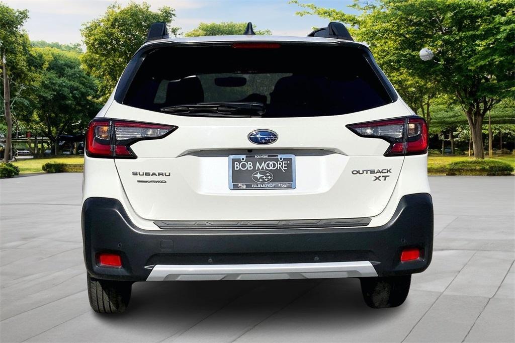 used 2023 Subaru Outback car, priced at $28,550