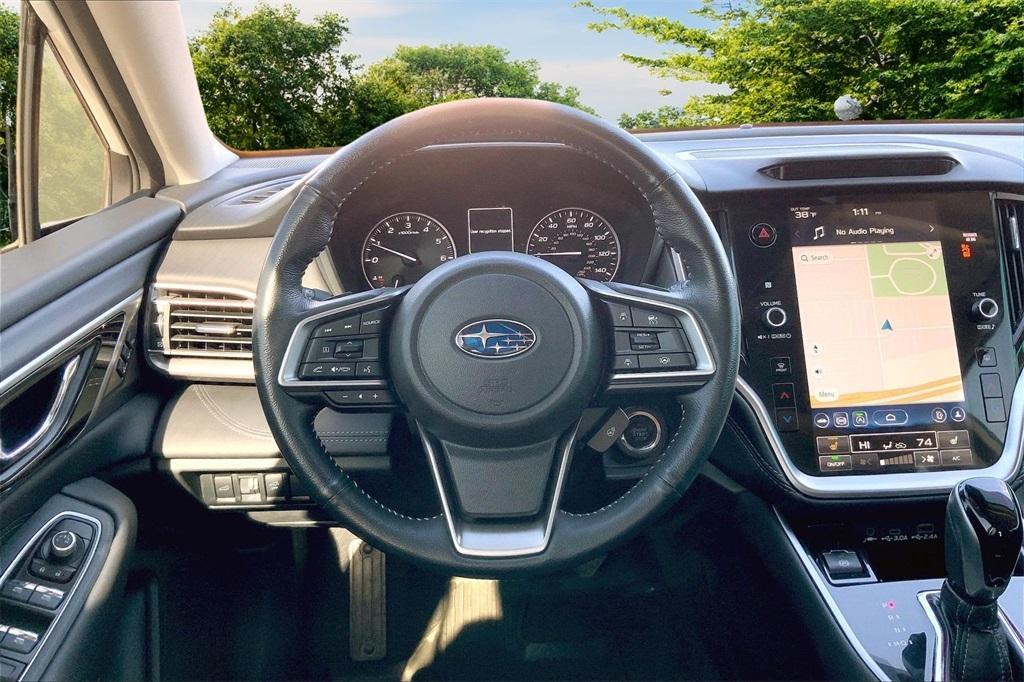 used 2023 Subaru Outback car, priced at $28,550