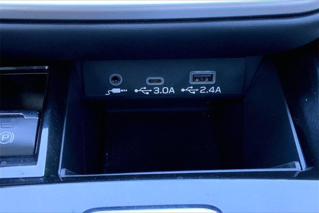 used 2023 Subaru Outback car, priced at $28,550