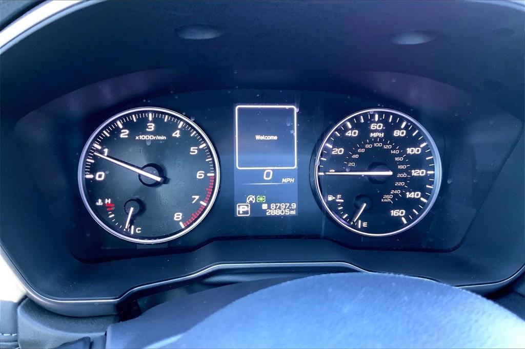 used 2023 Subaru Outback car, priced at $28,550