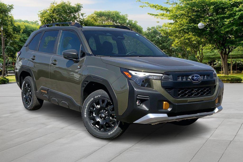 new 2026 Subaru Forester car, priced at $38,870
