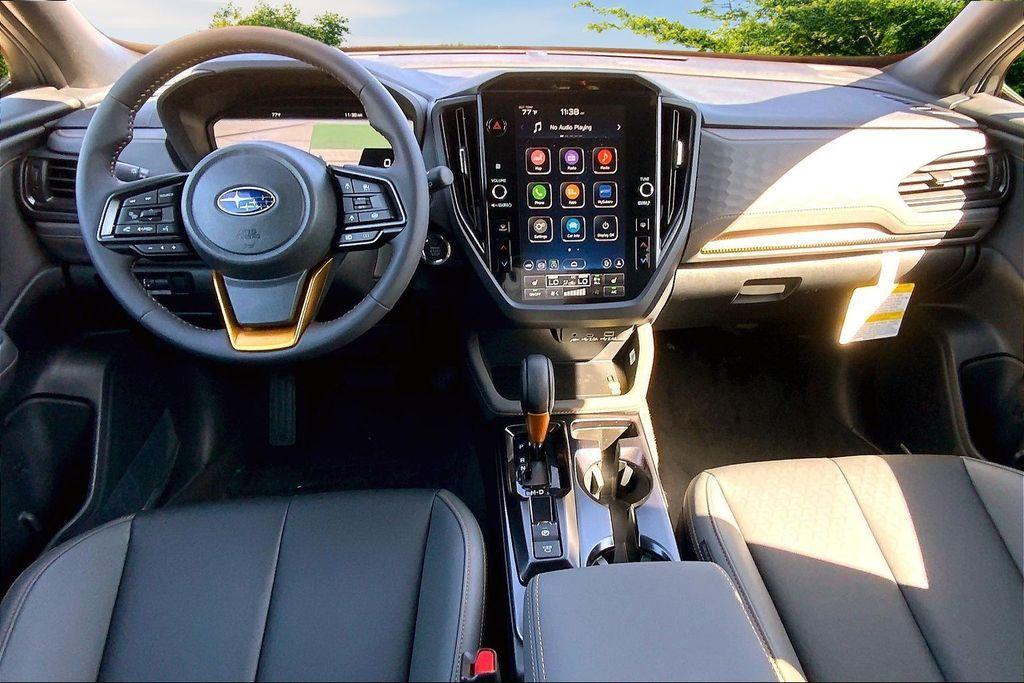 new 2026 Subaru Forester car, priced at $38,870