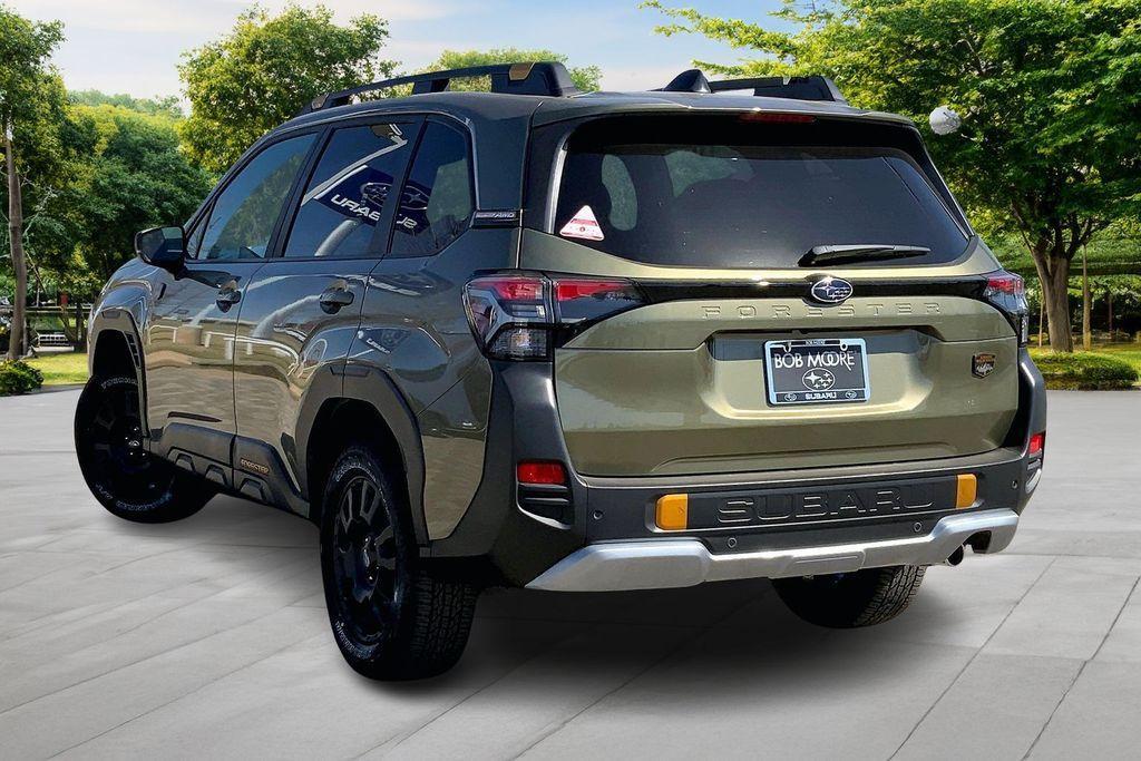 new 2026 Subaru Forester car, priced at $38,870