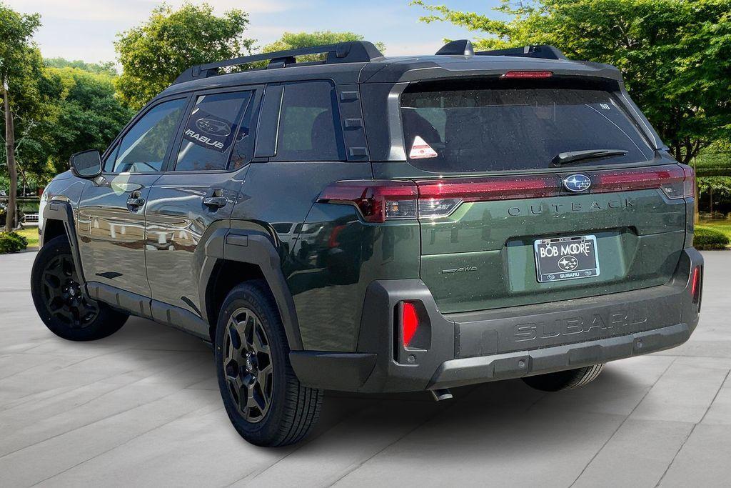 new 2026 Subaru Outback car, priced at $40,961