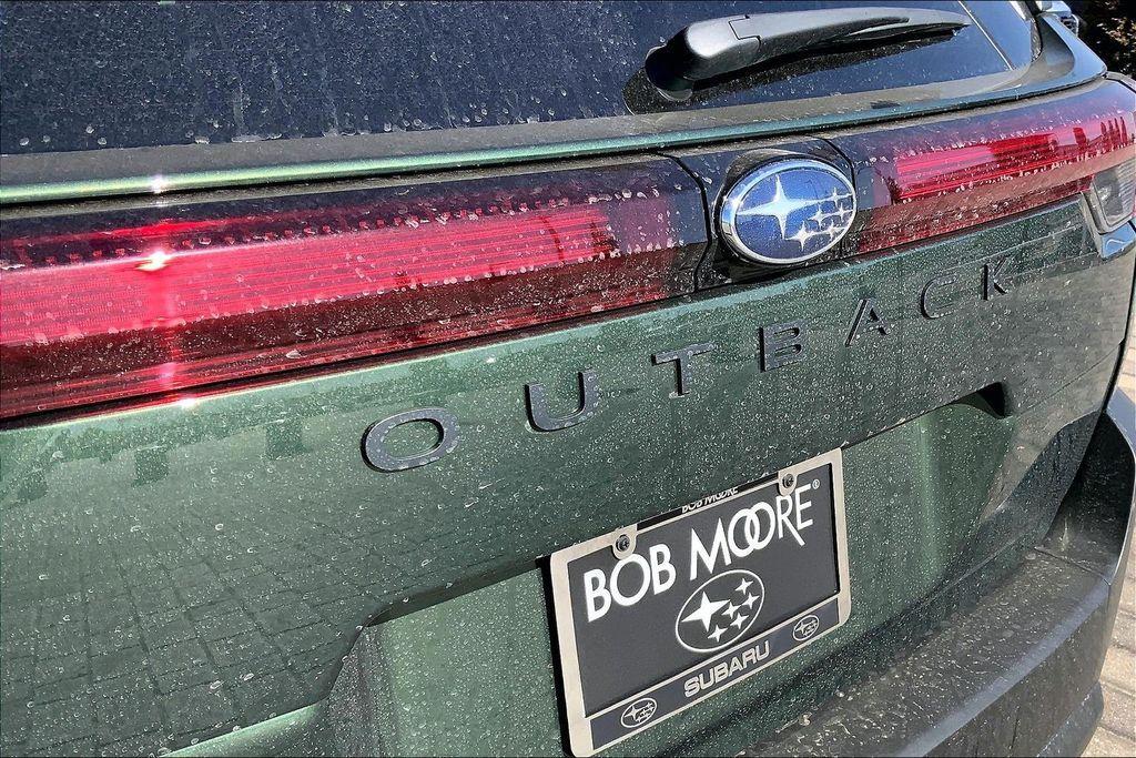 new 2026 Subaru Outback car, priced at $40,961