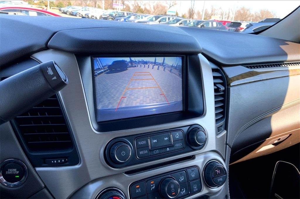 used 2017 GMC Yukon car, priced at $27,000